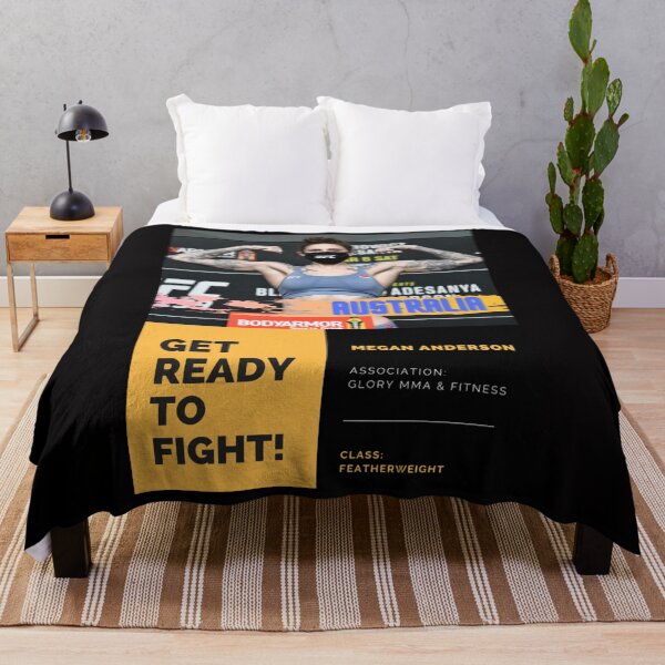 Item preview, MEGAN ANDERSON  UFC  GLORY designed and sold by AmericaStroman.