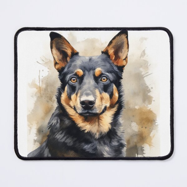 Item preview, Lancashire heeler breed pattern designed and sold by SmileshareShop.