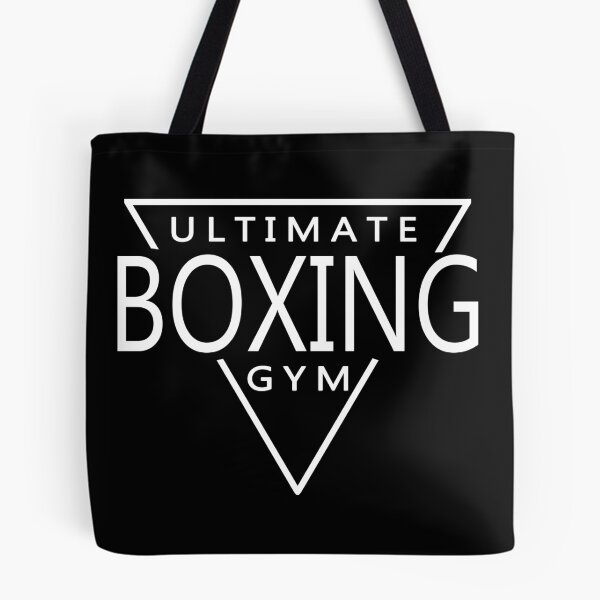 Item preview, BOXING - ULTIMATE BOXING GYM designed and sold by ShirtWreck.