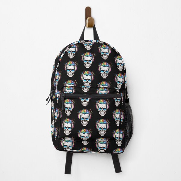 Item preview, Vibrant beats designed and sold by SkullsToGo.