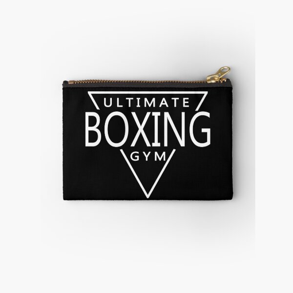 Item preview, BOXING - ULTIMATE BOXING GYM designed and sold by ShirtWreck.
