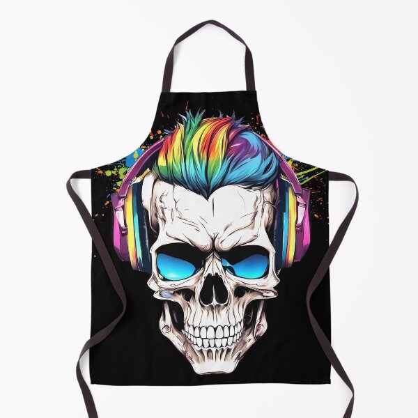 Item preview, Vibrant beats designed and sold by SkullsToGo.