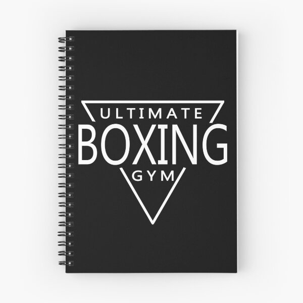 Item preview, BOXING - ULTIMATE BOXING GYM designed and sold by ShirtWreck.