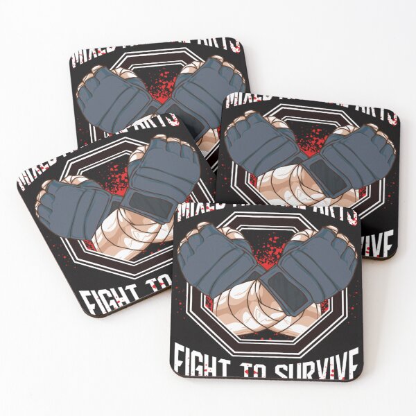 Item preview, Fight To Survive Training designed and sold by AmericaStroman.