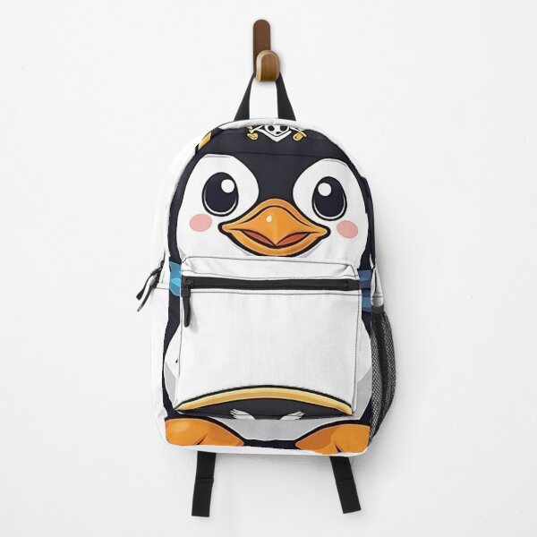 Item preview, Pirate Penguin designed and sold by magicalofart.