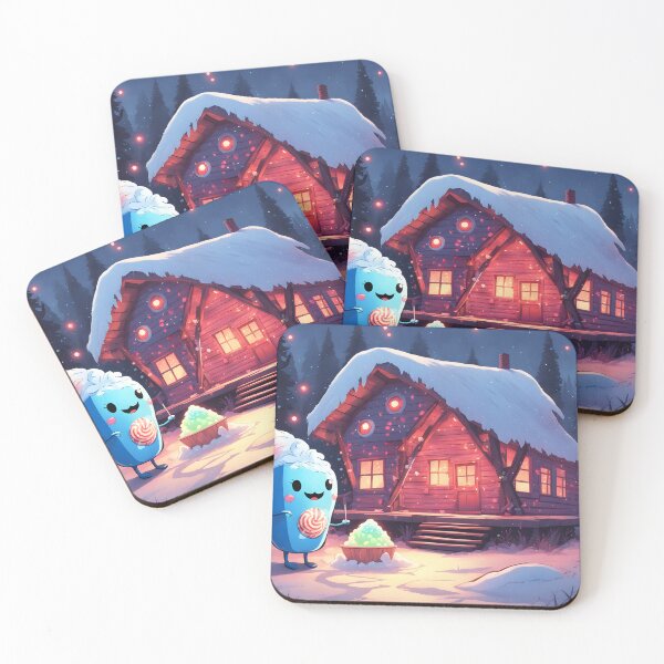 Item preview, Snowcone Cabin  designed and sold by Everythingstakn.