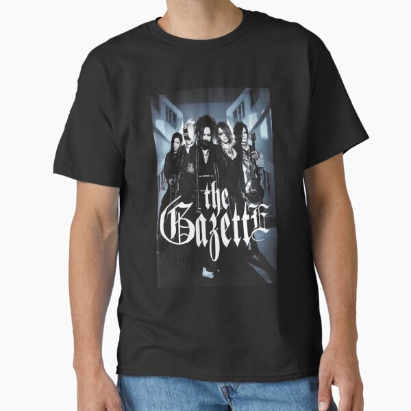 The Gazette T-Shirts for Sale | Redbubble