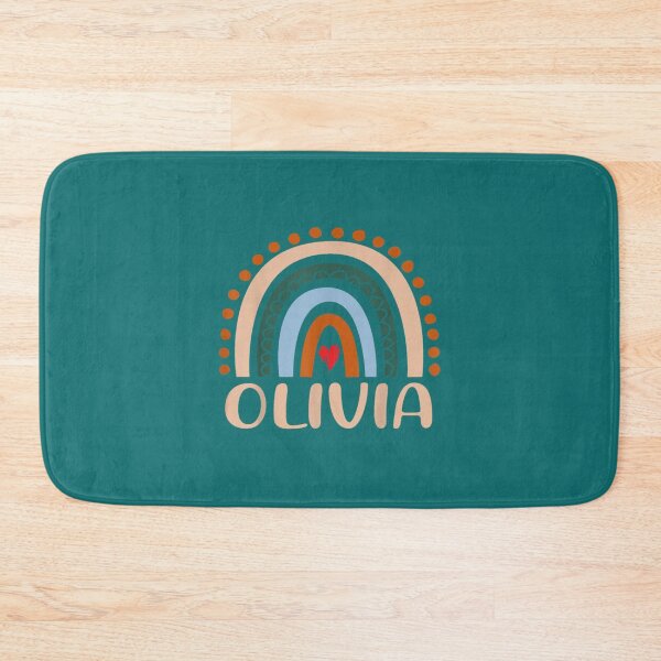 Item preview, olivia name personalized designed and sold by edseline.