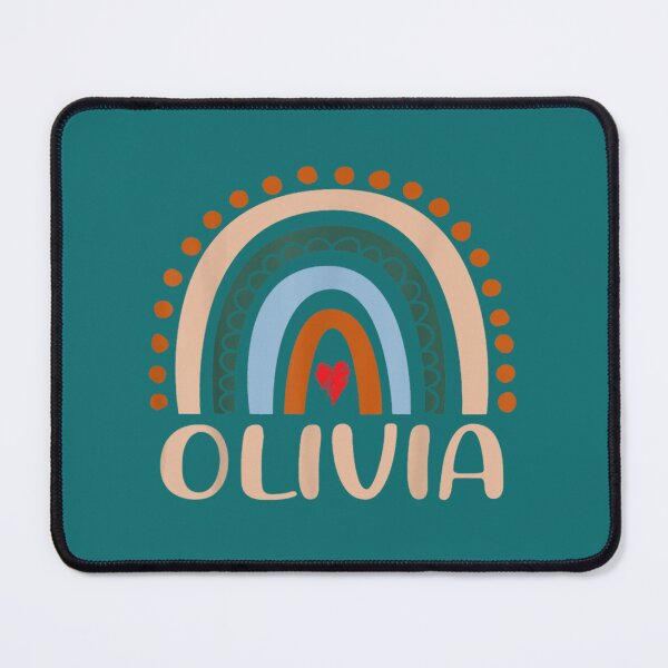 Item preview, olivia name personalized designed and sold by edseline.