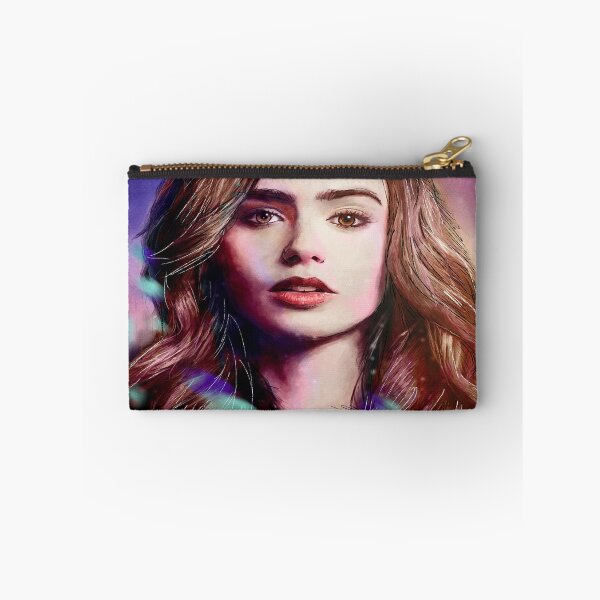 Item preview, Lily Collins designed and sold by adelinalabuff.