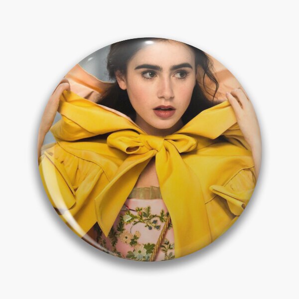 Item preview, Lily Collins designed and sold by adelinalabuff.