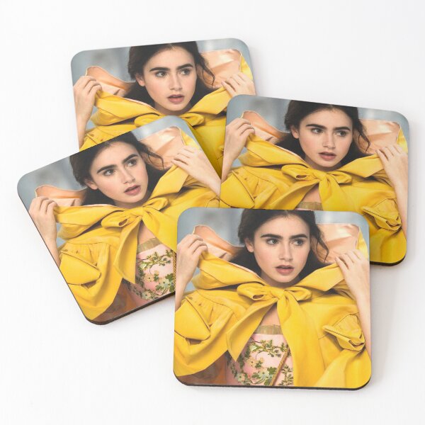 Item preview, Lily Collins designed and sold by adelinalabuff.