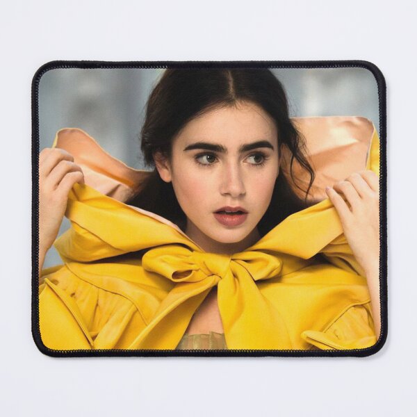 Item preview, Lily Collins designed and sold by adelinalabuff.