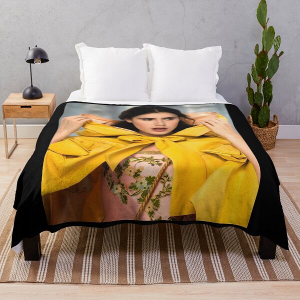 Item preview, Lily Collins designed and sold by adelinalabuff.