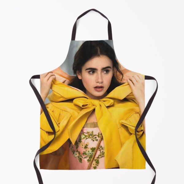 Aperçu de l'œuvre Lily Collins créée et vendue par adelinalabuff.
