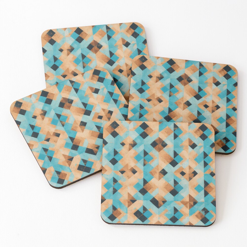 Item preview, Coasters (Set of 4) designed and sold by AlfredSSikula.