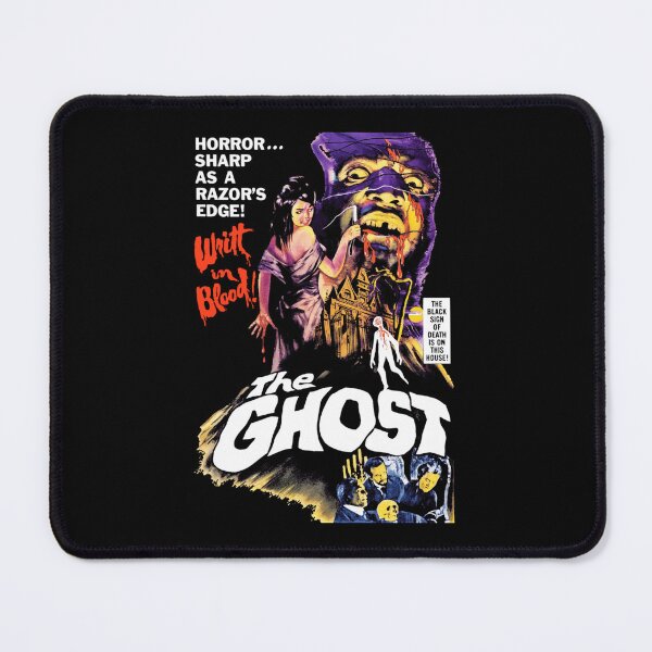 Item preview, The Ghost designed and sold by JosMarceau.