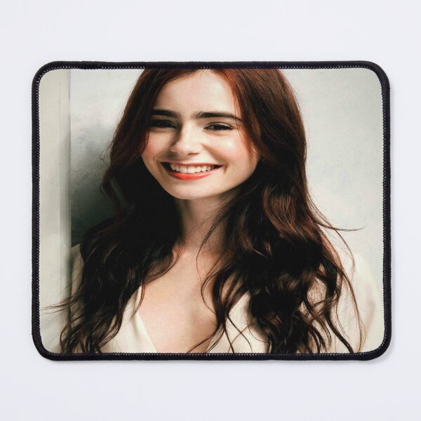 Item preview, Lily Collins designed and sold by adelinalabuff.