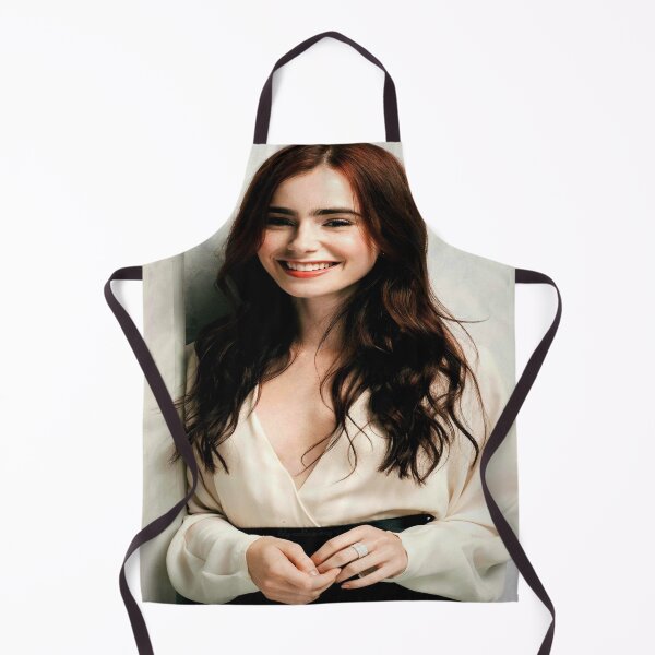 Item preview, Lily Collins designed and sold by adelinalabuff.