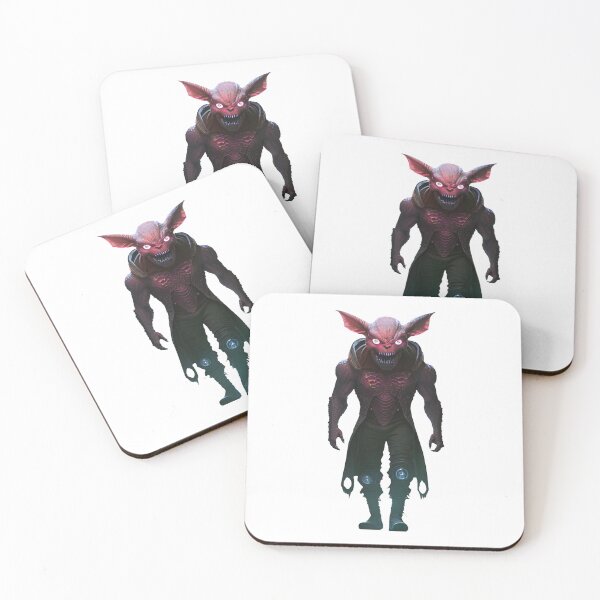 Item preview, Aggressive alien designed and sold by MadinaFatt.