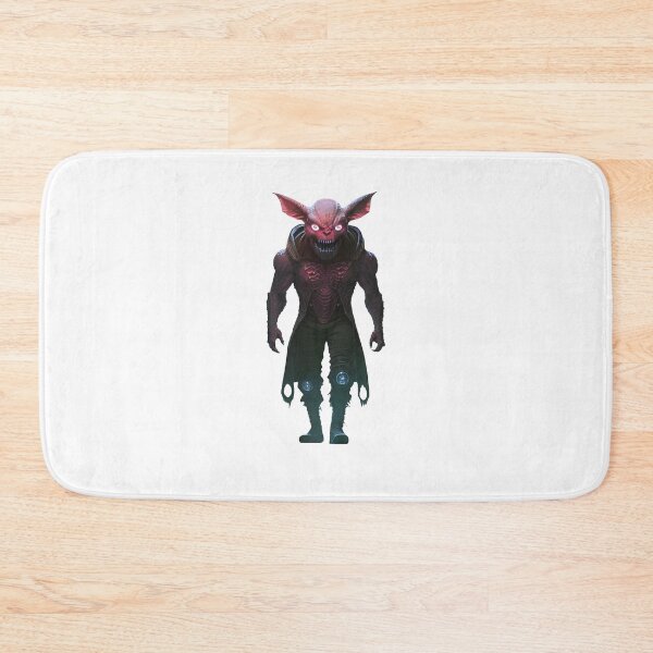Item preview, Aggressive alien designed and sold by MadinaFatt.