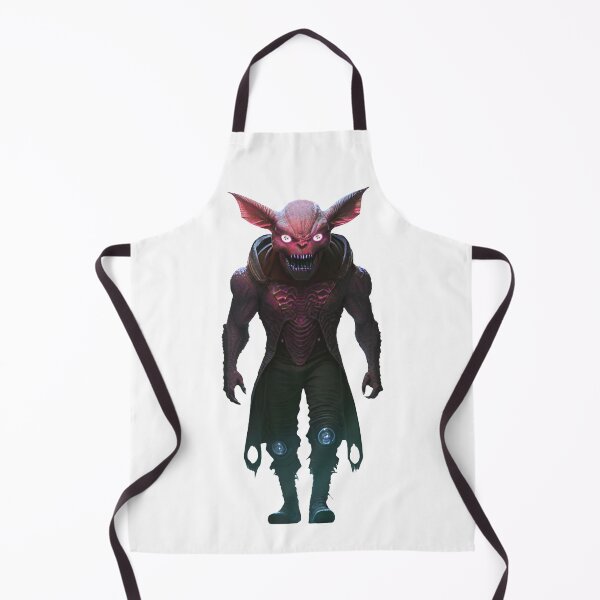 Item preview, Aggressive alien designed and sold by MadinaFatt.