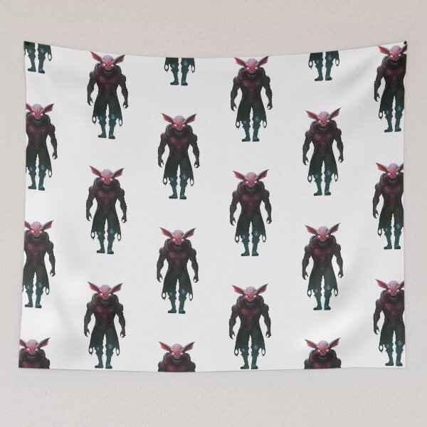 Item preview, Aggressive alien designed and sold by MadinaFatt.