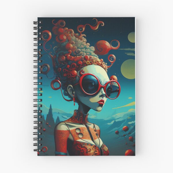 Item preview, Spooky math teacher designed and sold by Rebelka.