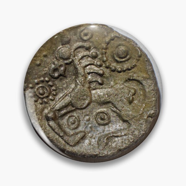 Item preview, Dainbury Spear coin - Horse side designed and sold by NeilAlderney.