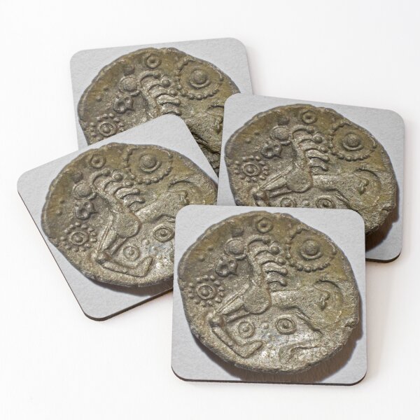 Item preview, Dainbury Spear coin - Horse side designed and sold by NeilAlderney.