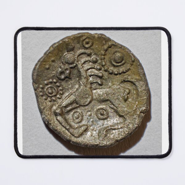 Item preview, Dainbury Spear coin - Horse side designed and sold by NeilAlderney.