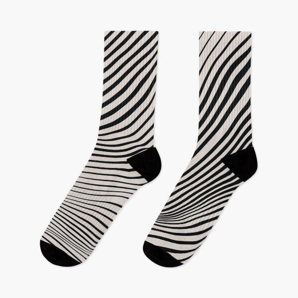 Item preview, Black and White Modern Minimal - Healing Symphony designed and sold by SallySunday.