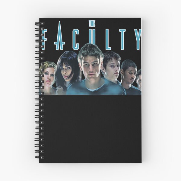 Item preview, The Faculty designed and sold by JolieLapsse.