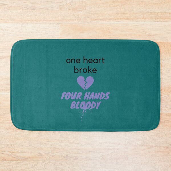 Item preview, One Heart Broke designed and sold by edseline.
