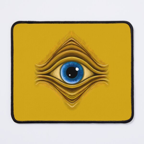 Item preview, alien eye designed and sold by neurostructure.