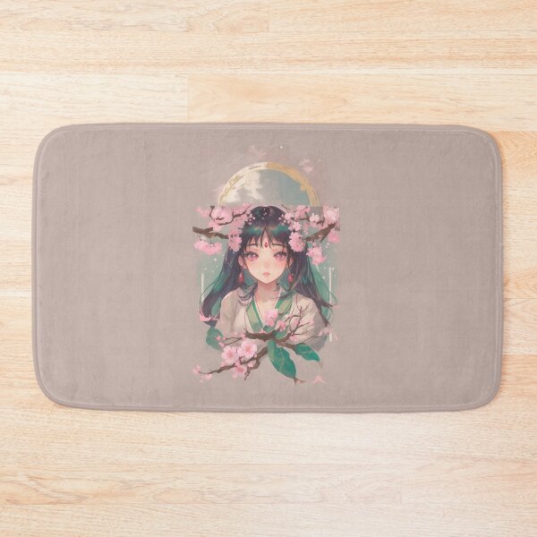 Item preview, Vintage Japanese Illustration  designed and sold by Selenes Designs.