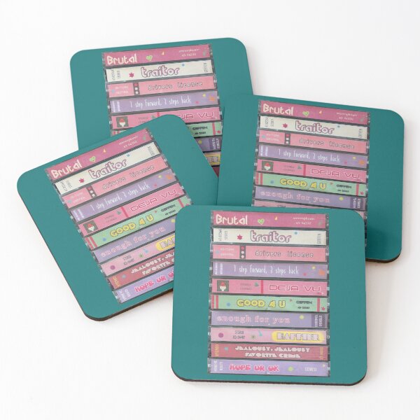 Item preview, Sour Album designed and sold by edseline.