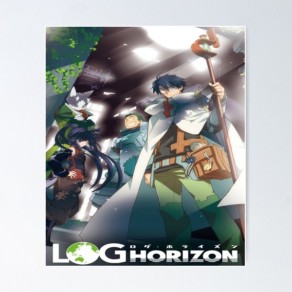 Log Horizon: Entaku Houkai 