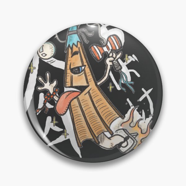 Item preview, Kasa Obake Playing Kendama designed and sold by OzzyMac.