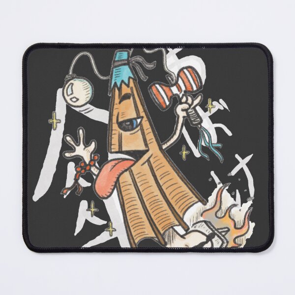 Item preview, Kasa Obake Playing Kendama designed and sold by OzzyMac.