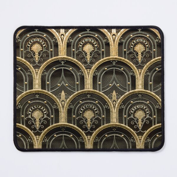 Item preview, Art Deco Grid in Madrid designed and sold by Weston Westmoreland.