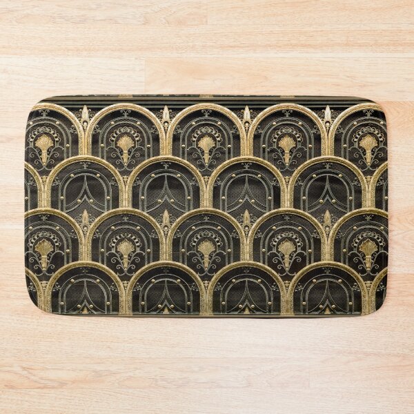 Item preview, Art Deco Grid in Madrid designed and sold by Weston  Westmoreland.