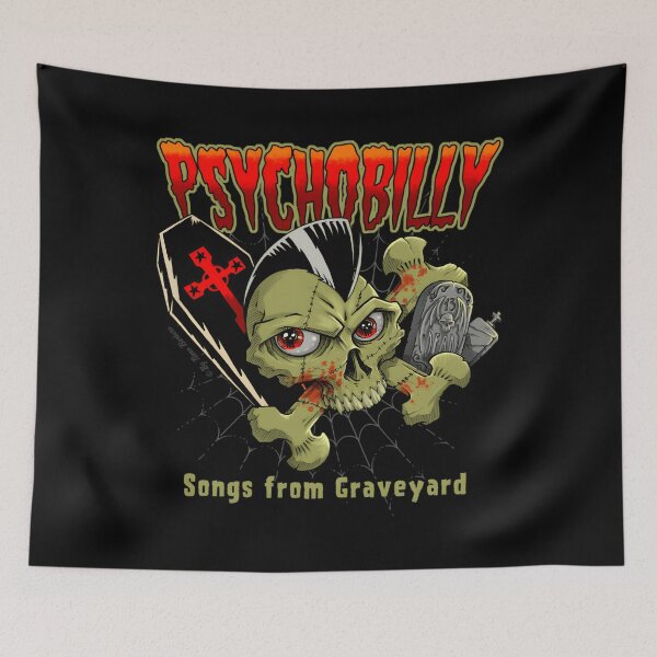 Item preview, Songs from Graveyard 	 		 designed and sold by ochfpkenbor17.