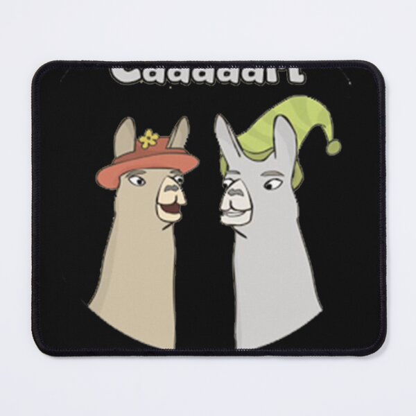 Item preview, Llamas with Hats - Caaaarl  designed and sold by ManuelGomez8.