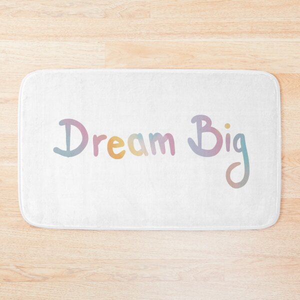 Item preview, dream BIG designed and sold by escarlatafuster.