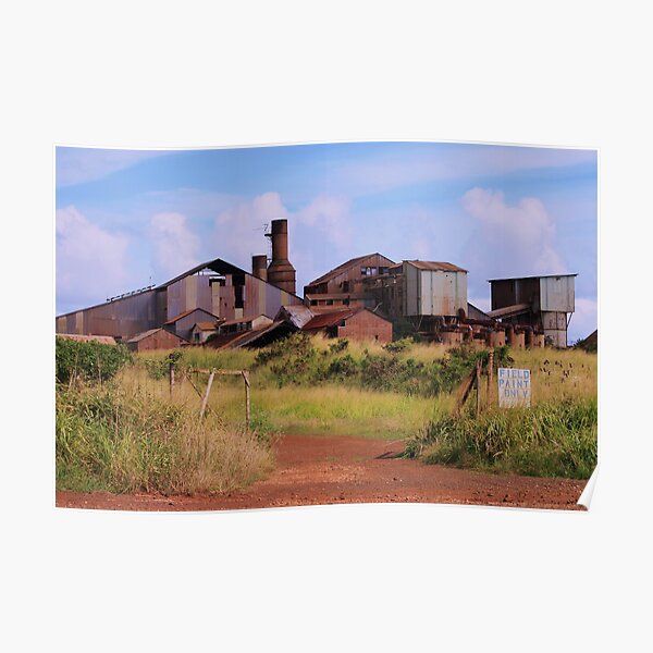 Sugar Mill Poster