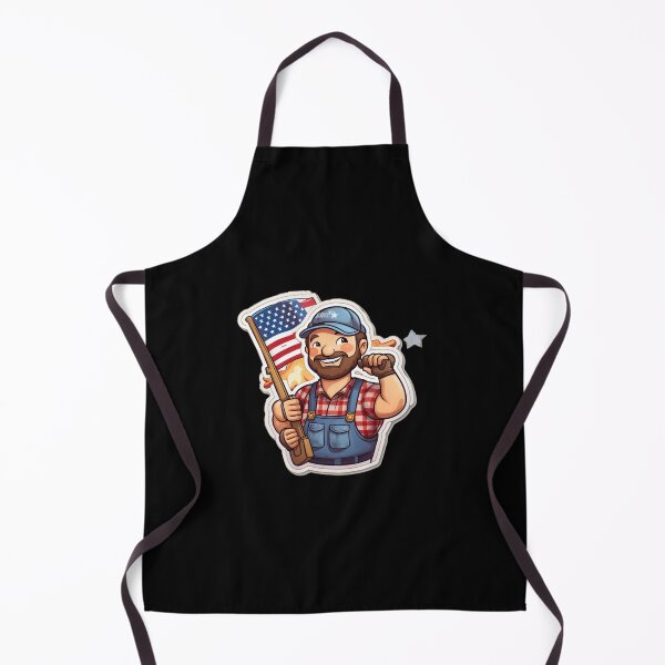 Item preview, Happy labor day, american labor day, labor day sale,  designed and sold by Mateusz Majcherek.