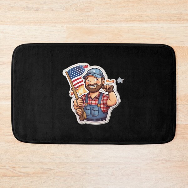 Item preview, Happy labor day, american labor day, labor day sale,  designed and sold by Mateusz Majcherek.