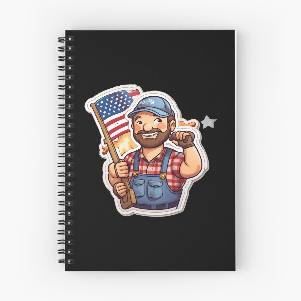 Item preview, Happy labor day, american labor day, labor day sale,  designed and sold by Mateusz Majcherek.