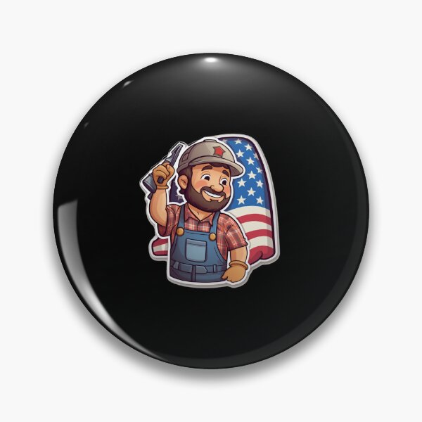 Item preview, Happy labor day, american labor day, labor day sale,  designed and sold by Mateusz Majcherek.
